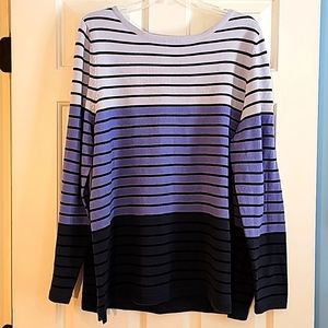 Croft & Barrow Sweater Size XXL